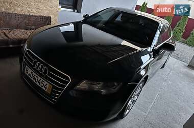 Лифтбек Audi A7 Sportback 2013 в 
