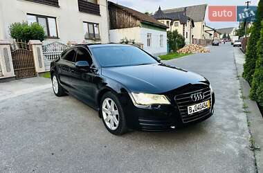 Лифтбек Audi A7 Sportback 2013 в 