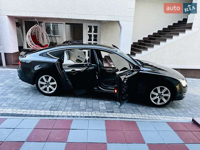 Ліфтбек Audi A7 Sportback 2013 в Солотвині
