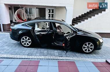 Лифтбек Audi A7 Sportback 2013 в 