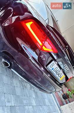Лифтбек Audi A7 Sportback 2013 в 