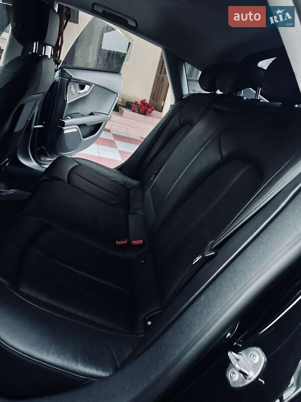 Ліфтбек Audi A7 Sportback 2013 в Солотвині