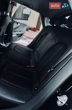 Лифтбек Audi A7 Sportback 2013 в 