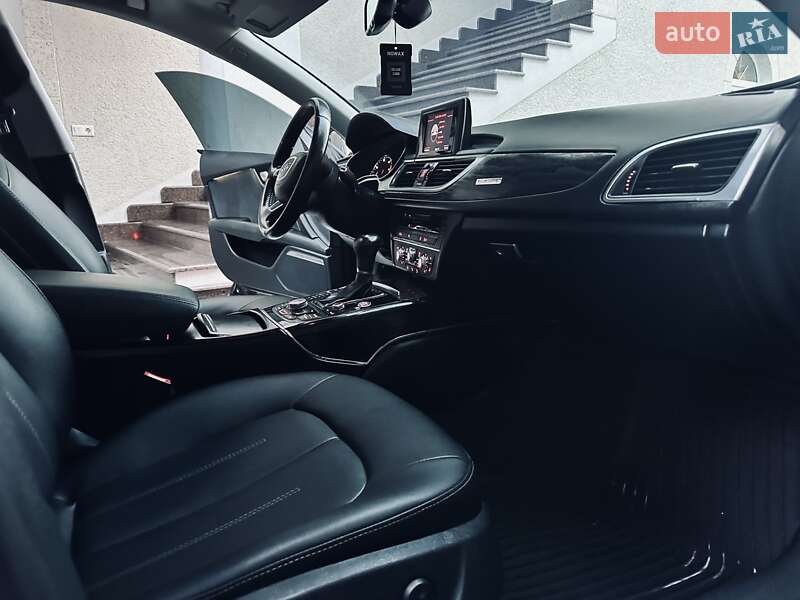 Ліфтбек Audi A7 Sportback 2013 в Солотвині