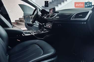 Лифтбек Audi A7 Sportback 2013 в 