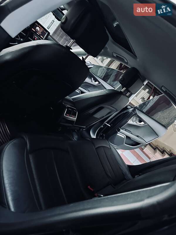 Ліфтбек Audi A7 Sportback 2013 в Солотвині