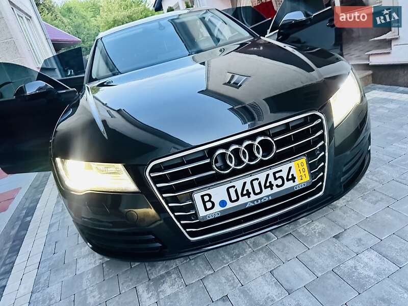 Ліфтбек Audi A7 Sportback 2013 в Солотвині
