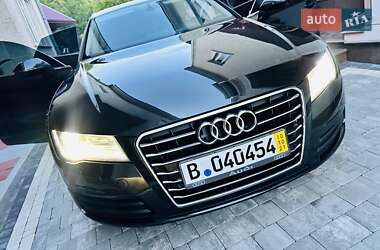 Лифтбек Audi A7 Sportback 2013 в 