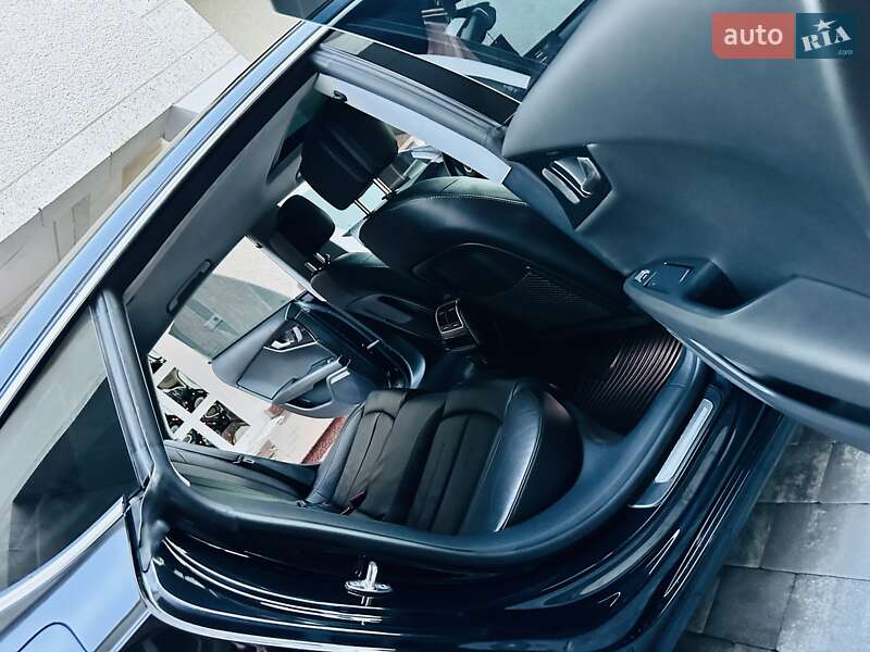Ліфтбек Audi A7 Sportback 2013 в Солотвині