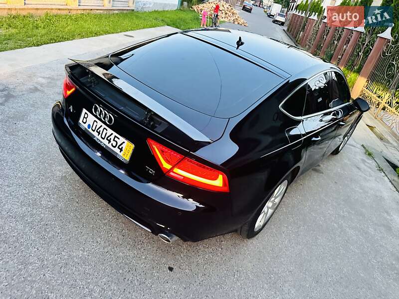 Ліфтбек Audi A7 Sportback 2013 в Солотвині
