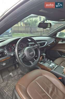 Лифтбек Audi A7 Sportback 2015 в 