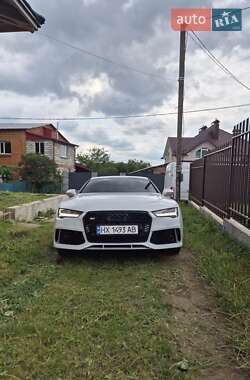 Лифтбек Audi A7 Sportback 2015 в Хмельницком