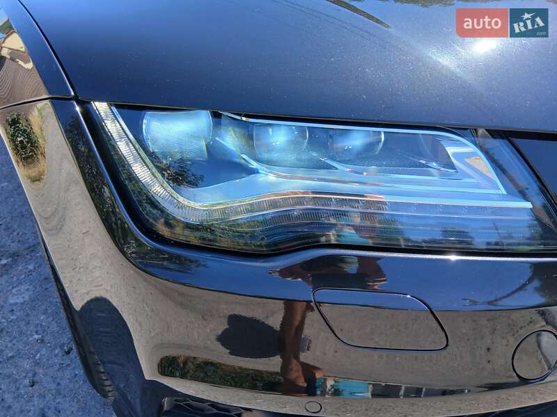 Лифтбек Audi A7 Sportback 2012 в Одессе