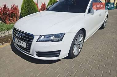 Лифтбек Audi A7 Sportback 2014 в Черноморске