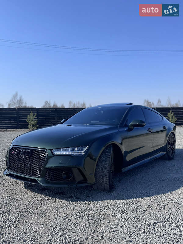 Лифтбек Audi A7 Sportback 2015 в Ровно