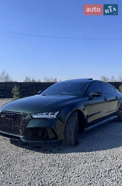 Лифтбек Audi A7 Sportback 2015 в 