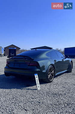 Лифтбек Audi A7 Sportback 2015 в 