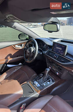 Лифтбек Audi A7 Sportback 2015 в 