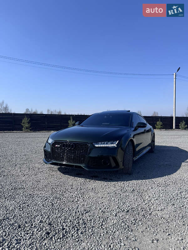 Лифтбек Audi A7 Sportback 2015 в Ровно
