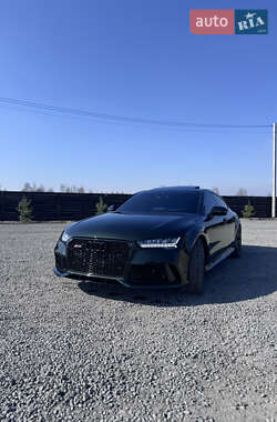 Лифтбек Audi A7 Sportback 2015 в 