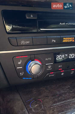 Лифтбек Audi A7 Sportback 2015 в 