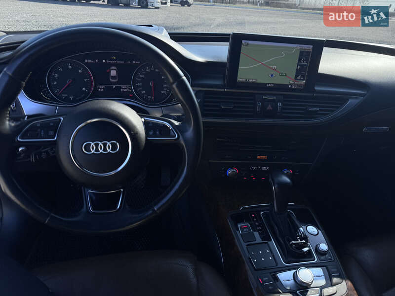 Лифтбек Audi A7 Sportback 2015 в Ровно