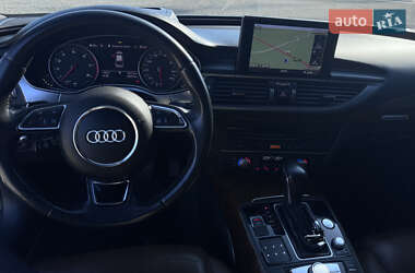 Лифтбек Audi A7 Sportback 2015 в 