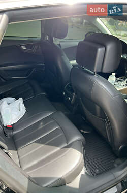 Лифтбек Audi A7 Sportback 2013 в 