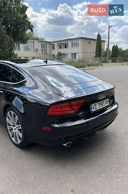 Лифтбек Audi A7 Sportback 2013 в 
