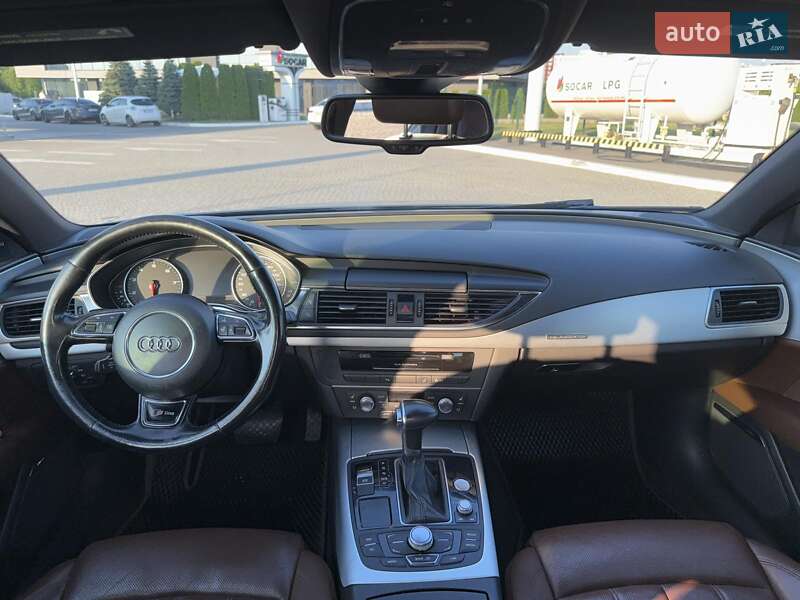 Ліфтбек Audi A7 Sportback 2012 в Львові