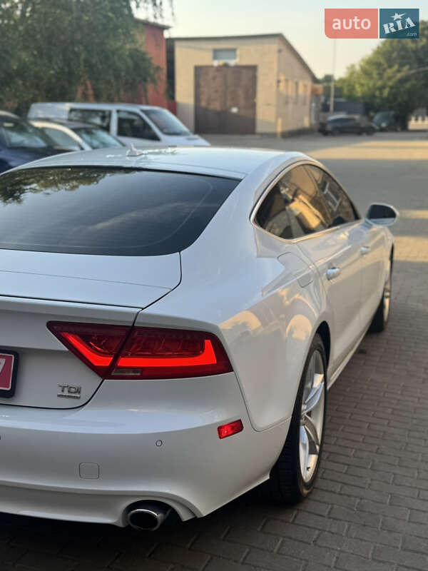 Лифтбек Audi A7 Sportback 2014 в Владимире