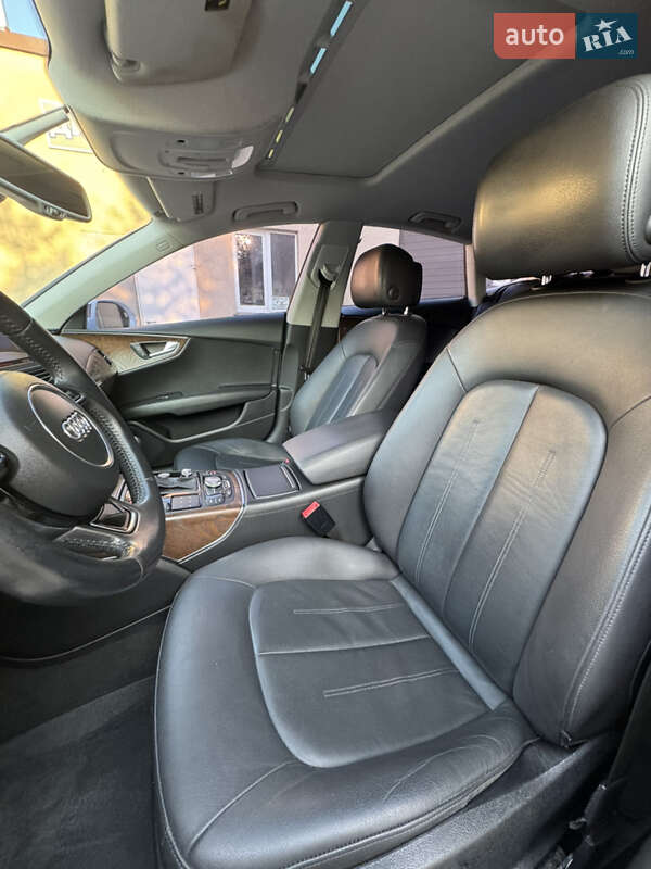 Лифтбек Audi A7 Sportback 2014 в Владимире