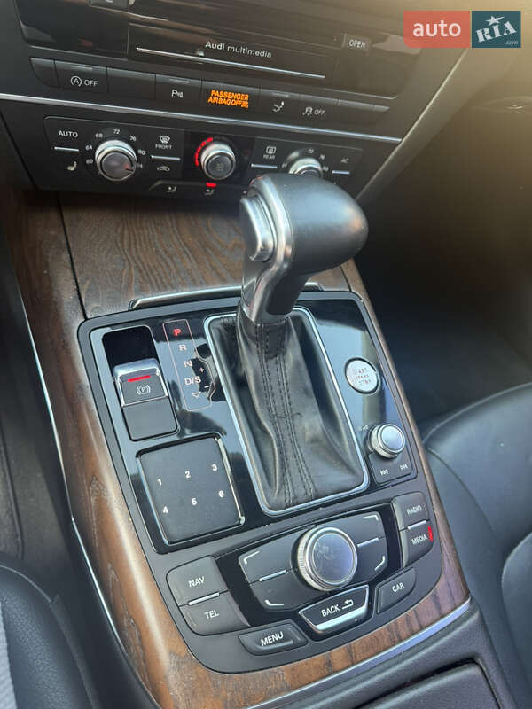 Лифтбек Audi A7 Sportback 2014 в Владимире