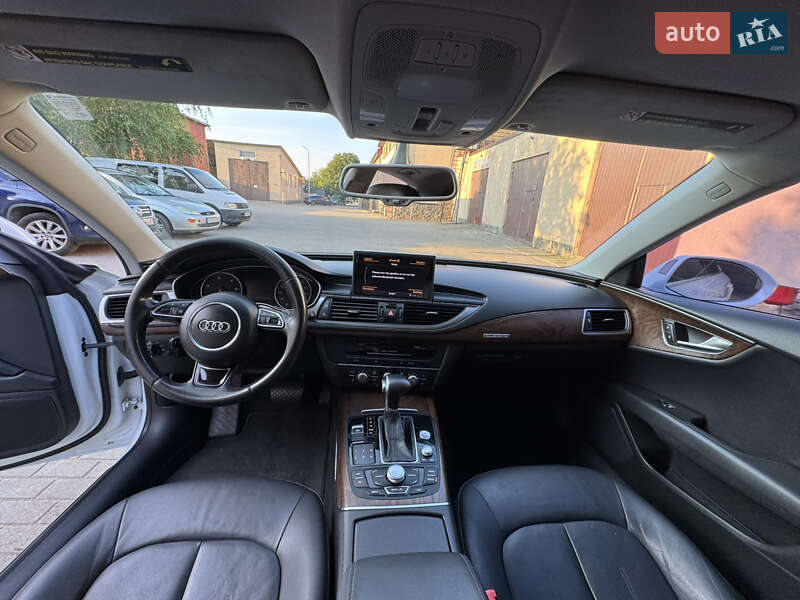 Лифтбек Audi A7 Sportback 2014 в Владимире