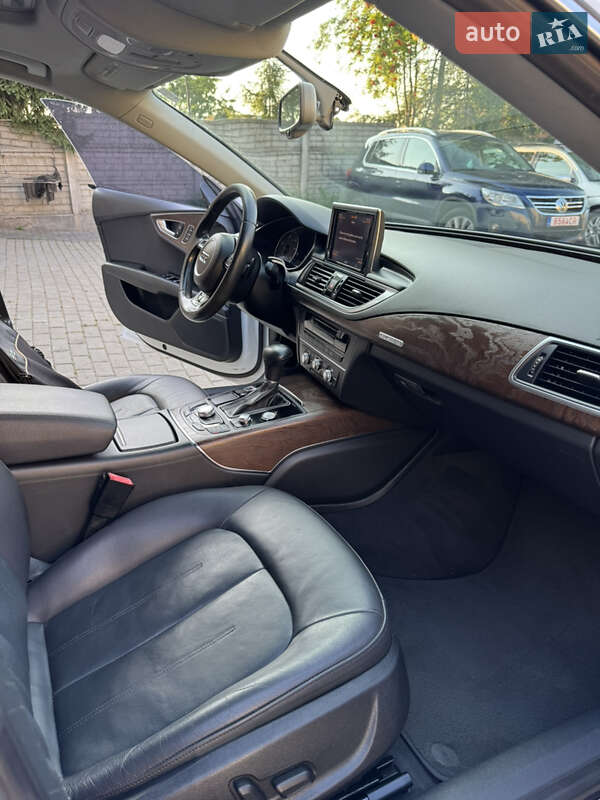 Лифтбек Audi A7 Sportback 2014 в Владимире