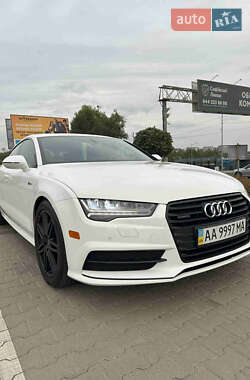 Лифтбек Audi A7 Sportback 2016 в Киеве