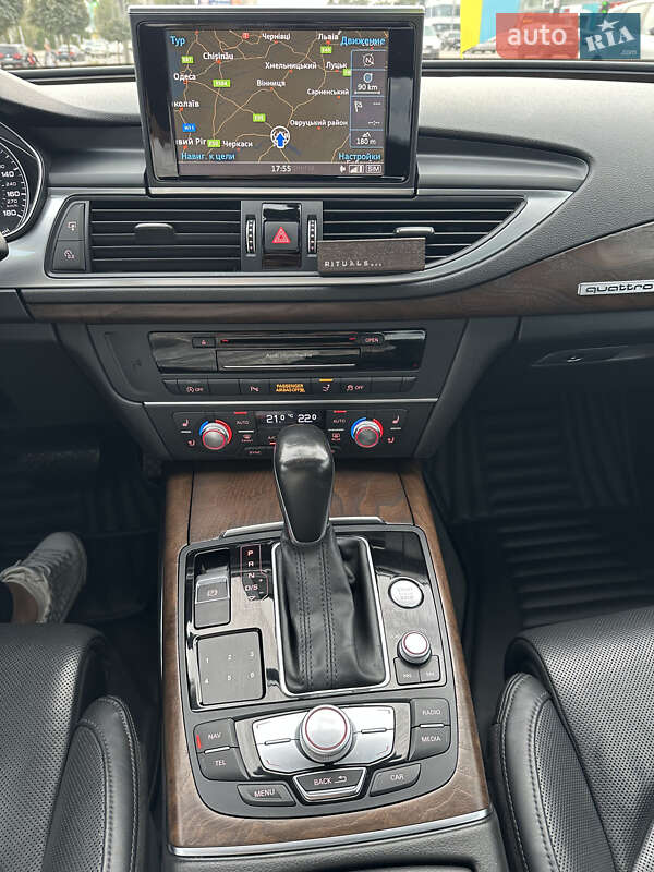 Ліфтбек Audi A7 Sportback 2016 в Києві фото 13 Ліфтбек Audi A7 Sportback 2016 в Києві