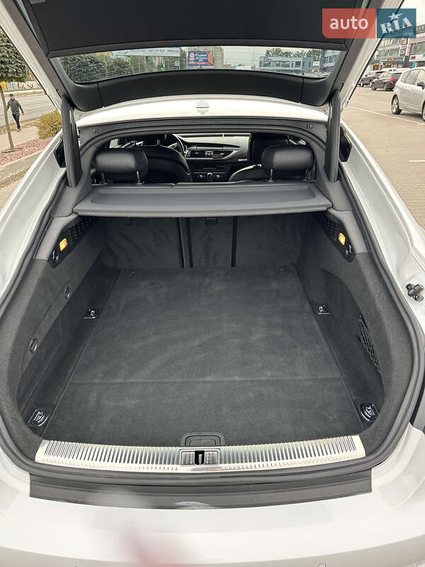 Ліфтбек Audi A7 Sportback 2016 в Києві фото 17 Ліфтбек Audi A7 Sportback 2016 в Києві