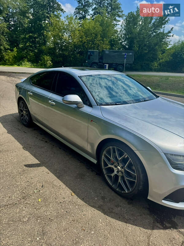 Ліфтбек Audi A7 Sportback 2015 в Харкові