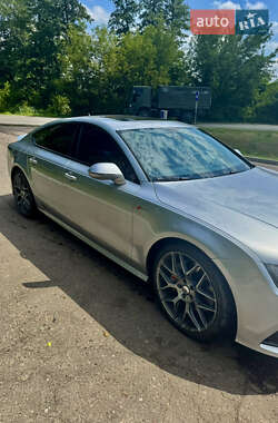 Лифтбек Audi A7 Sportback 2015 в 