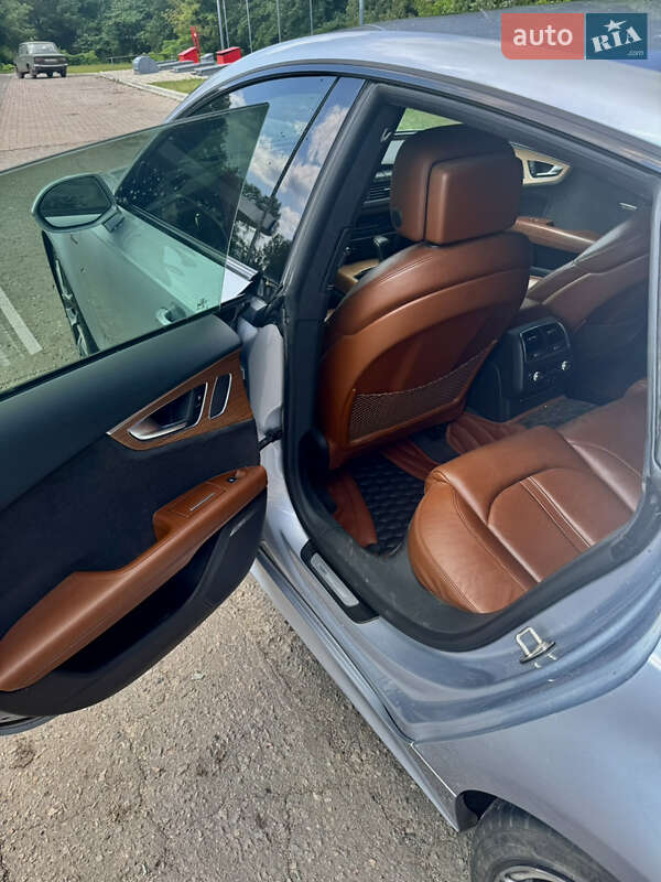 Ліфтбек Audi A7 Sportback 2015 в Харкові