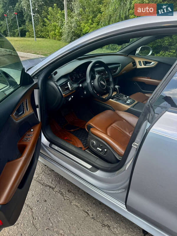 Ліфтбек Audi A7 Sportback 2015 в Харкові