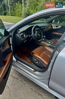 Лифтбек Audi A7 Sportback 2015 в 
