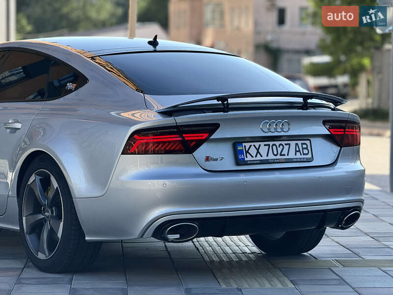 Лифтбек Audi A7 Sportback 2014 в Днепре