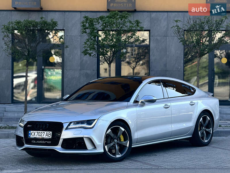 Лифтбек Audi A7 Sportback 2014 в Днепре