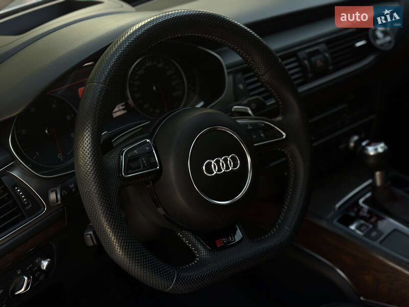 Лифтбек Audi A7 Sportback 2014 в Днепре