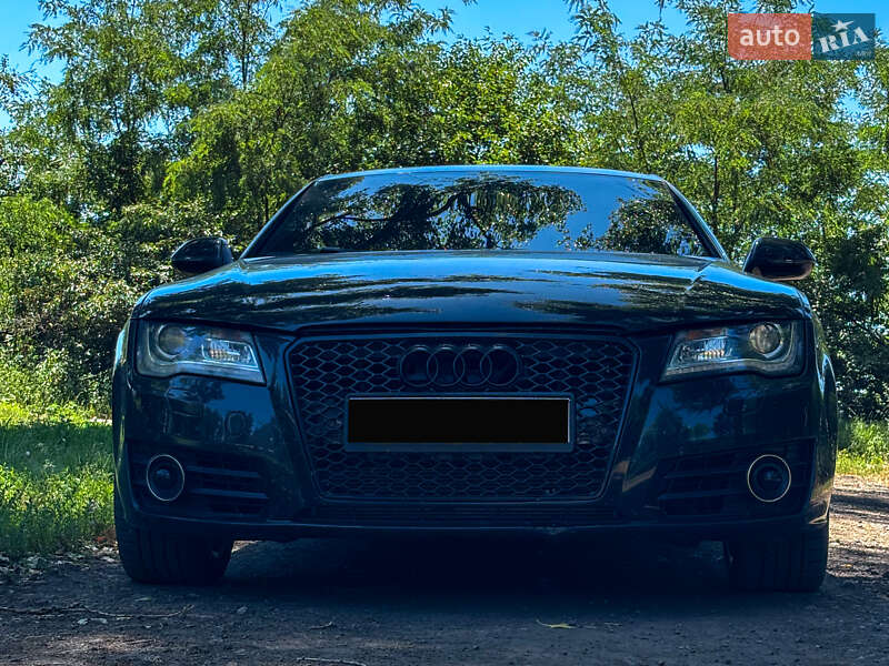 Ліфтбек Audi A7 Sportback 2013 в Києві