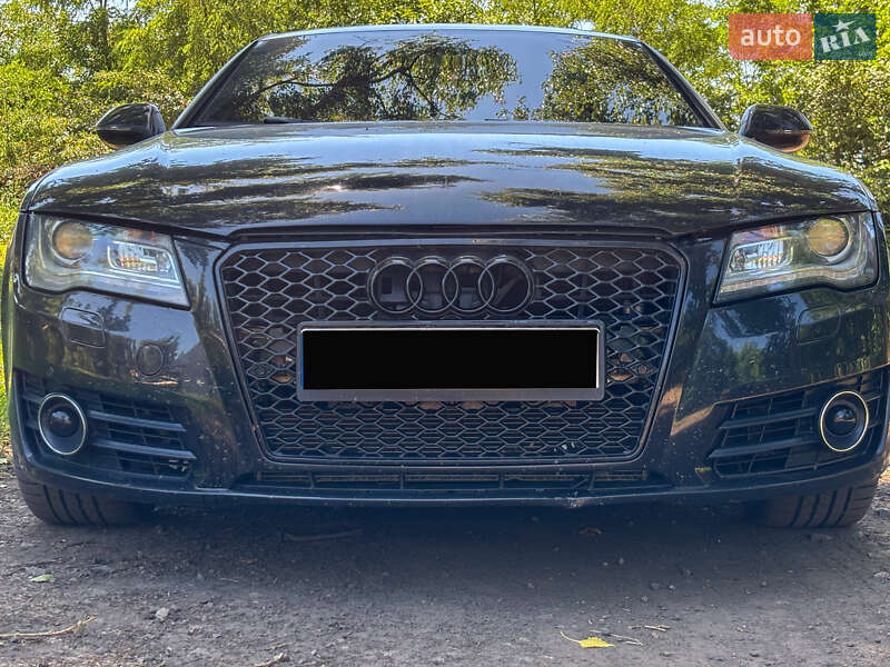 Ліфтбек Audi A7 Sportback 2013 в Києві
