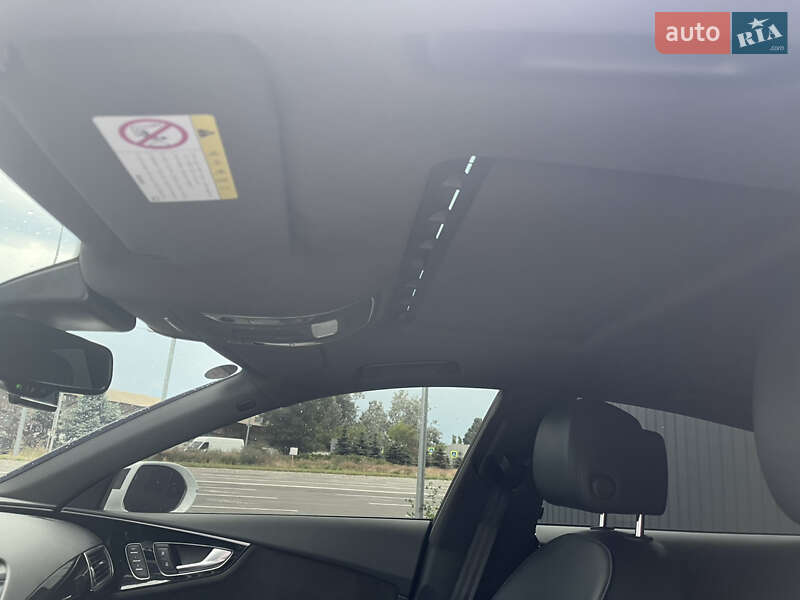 Лифтбек Audi A7 Sportback 2016 в Киеве