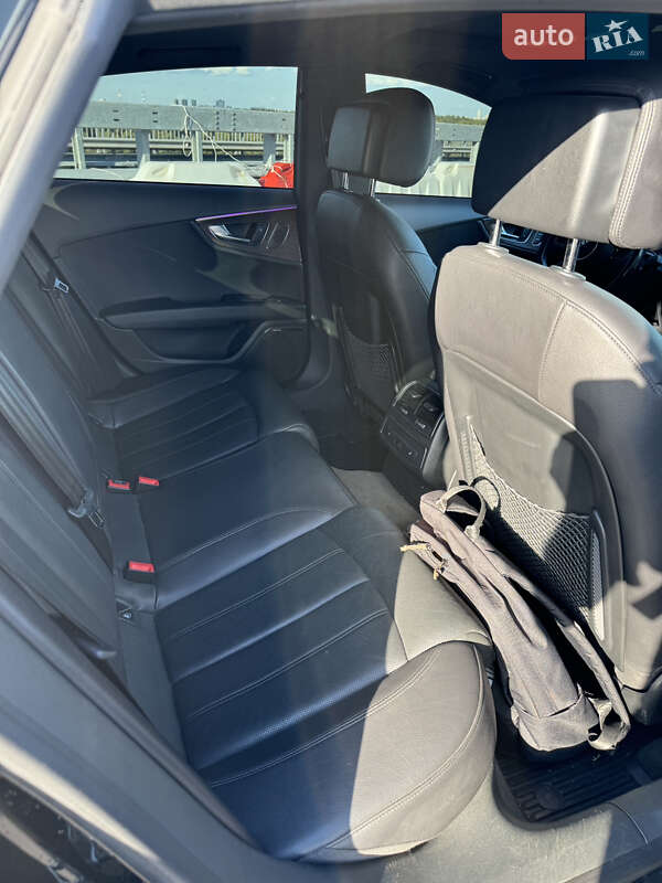 Лифтбек Audi A7 Sportback 2016 в Киеве